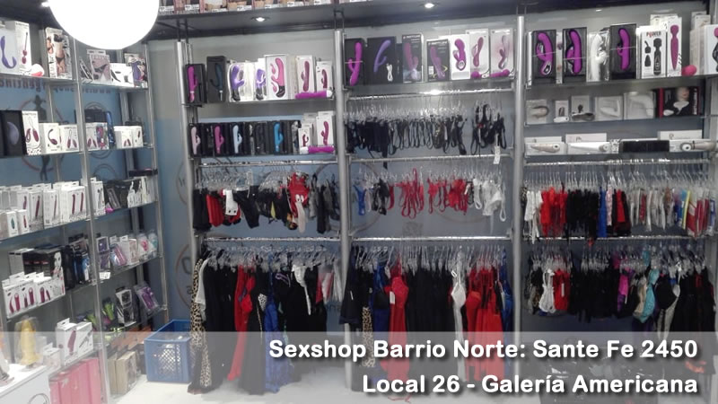 Sexshop En City Bell Barrio Norte