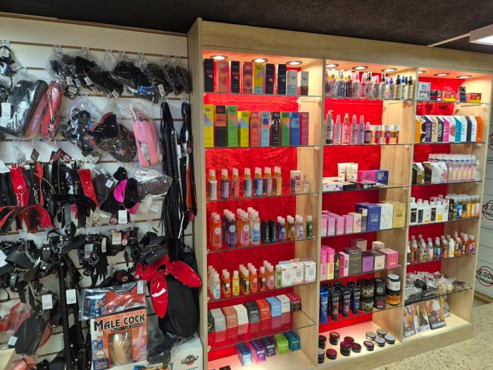 Sexshop En City Bell Tigre